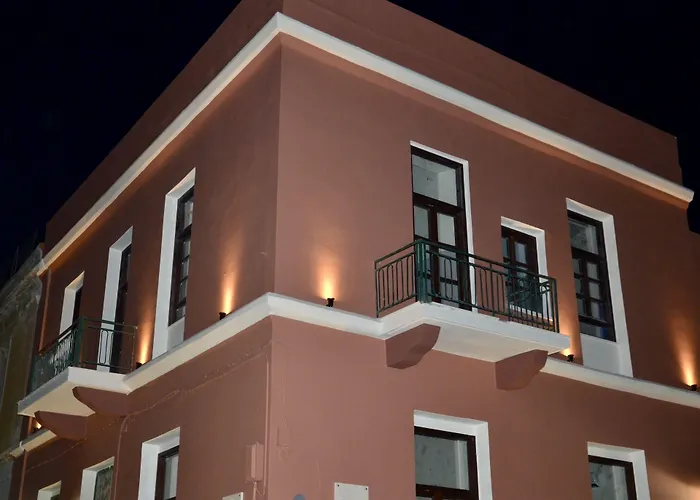 Intra Muros Hostel Heraklion 