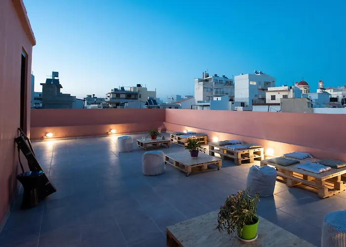 Intra Muros Hostel Heraklion 