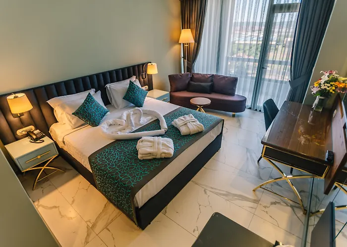 Capella Otel Eskisehir