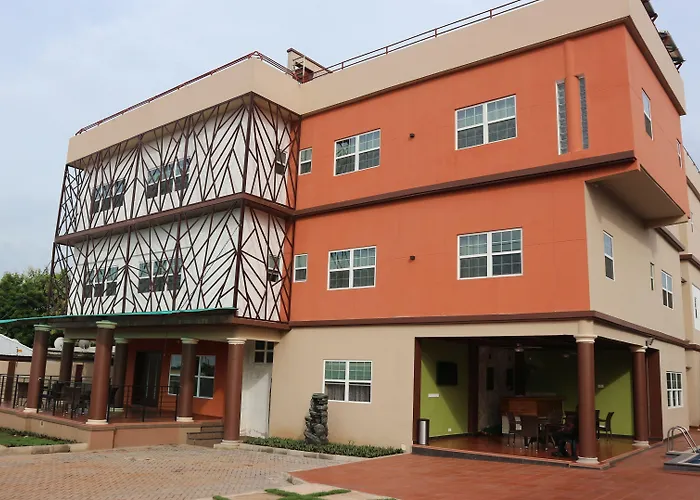 Frederick'S Lodge Kumasi