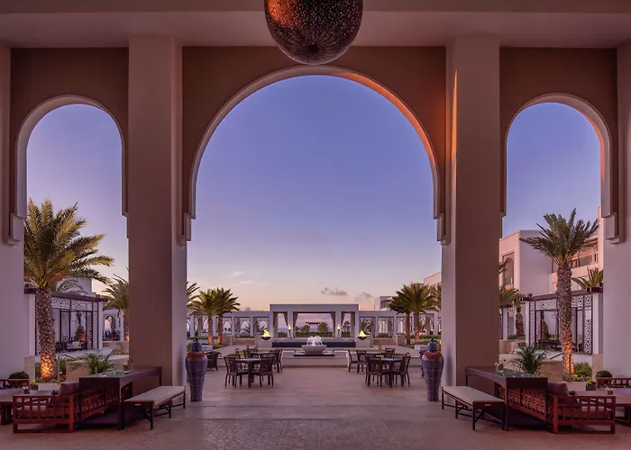 Hilton Tangier Al Houara Resort & Spa Hauara