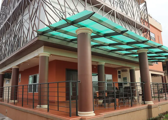 Frederick'S Lodge Kumasi