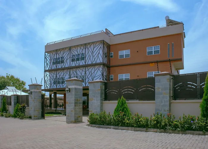 Frederick'S Lodge Kumasi