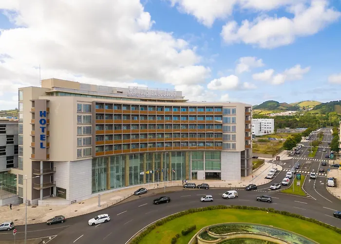 Vip Executive Azores Hotel Ponta Delgada 