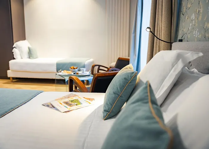 Grand Hotel Du Luxembourg & Spa Bayeux