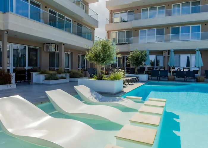 Selena Beach Family Hotel Sozopol