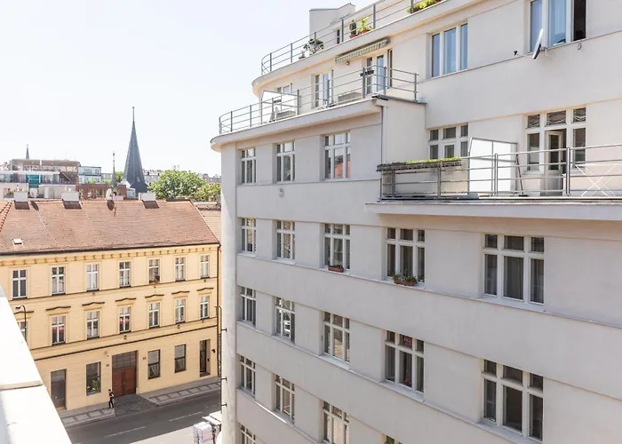 Hotel Andante Prague