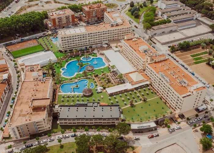Evenia Olympic Garden Hotel Lloret de Mar