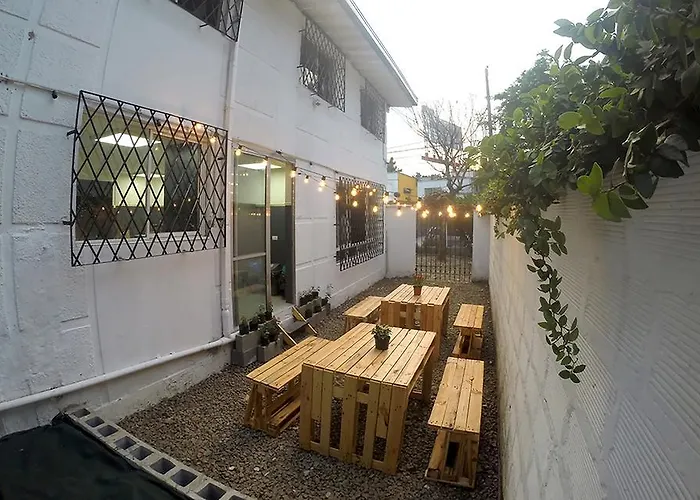Blackpine Hostel Medellin