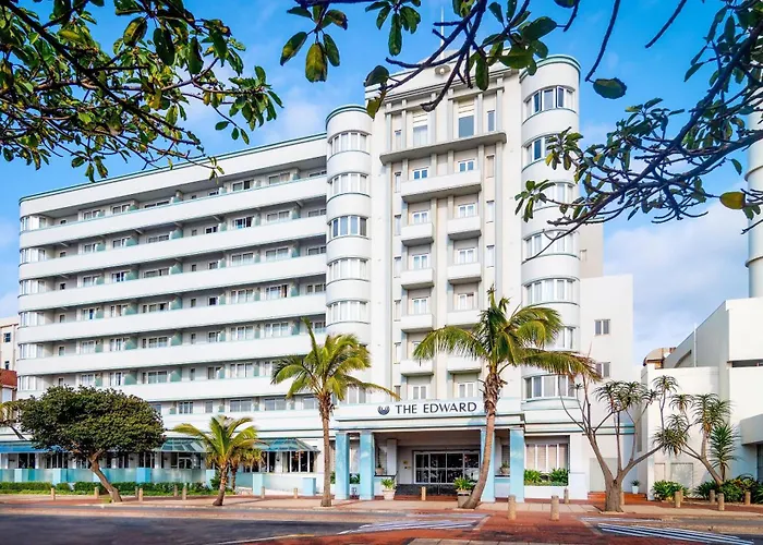 The Edward Hotel Durban