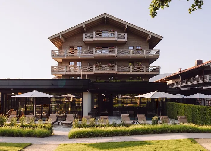 Parkhotel Egerner Hoefe Rottach-Egern
