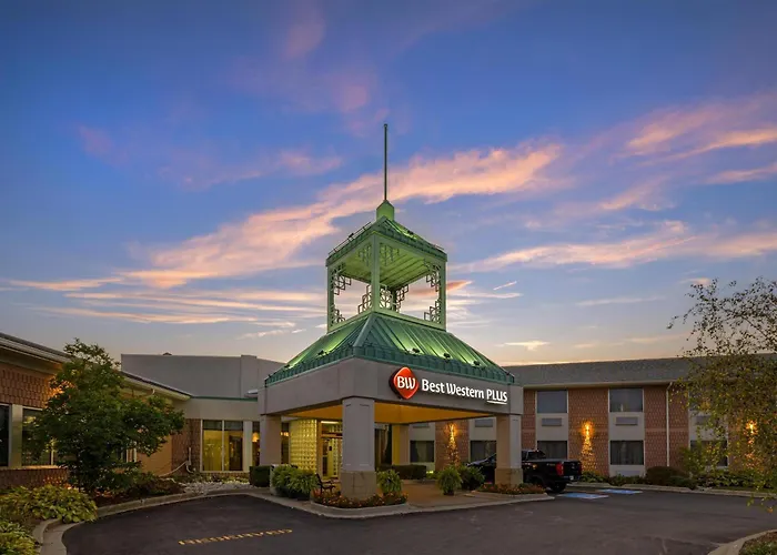 Best Western Plus Stoneridge Inn & Conference Centre London Ontario Saint Thomas