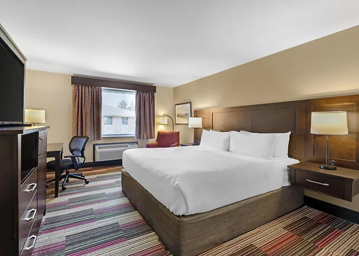 Best Western Plus Stoneridge Inn & Conference Centre London Ontario Saint Thomas