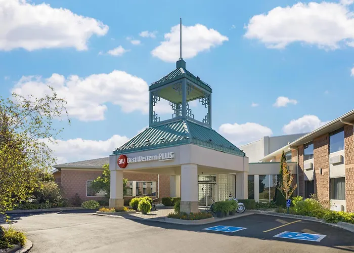 Best Western Plus Stoneridge Inn & Conference Centre London Ontario Saint Thomas