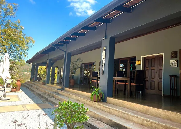 Abangane Guest Lodge Hazyview