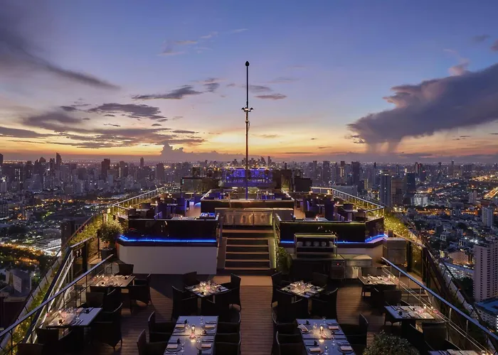 Banyan Tree Bangkok Hotel