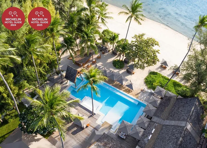 Sala Samui Choengmon Beach Resort Choeng Mon