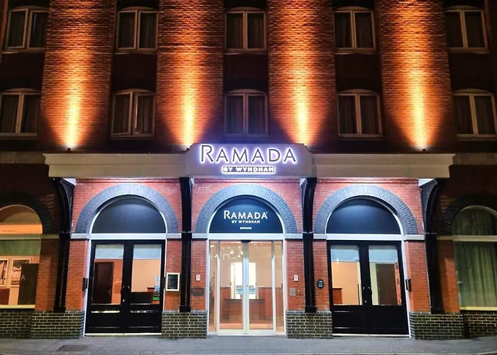 Ramada By Wyndham Belfast Hotel