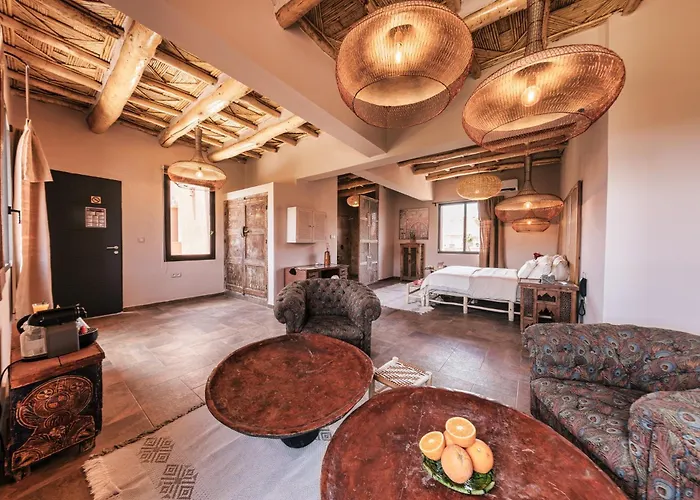 Ksar Ighnda Hotel Aït Benhaddou