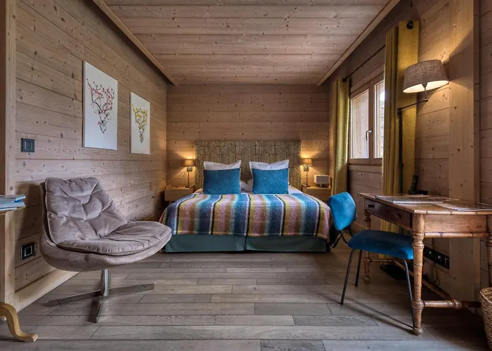 Flocons De Sel - Relais & Chateaux Megeve