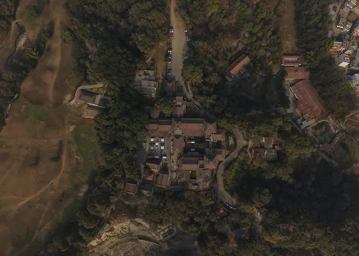 Gokarna Forest Resort - Tranquil Haven In Kathmandu