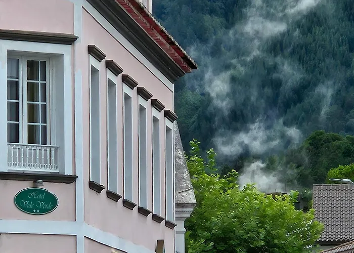 Hotel Vale Verde Furnas 