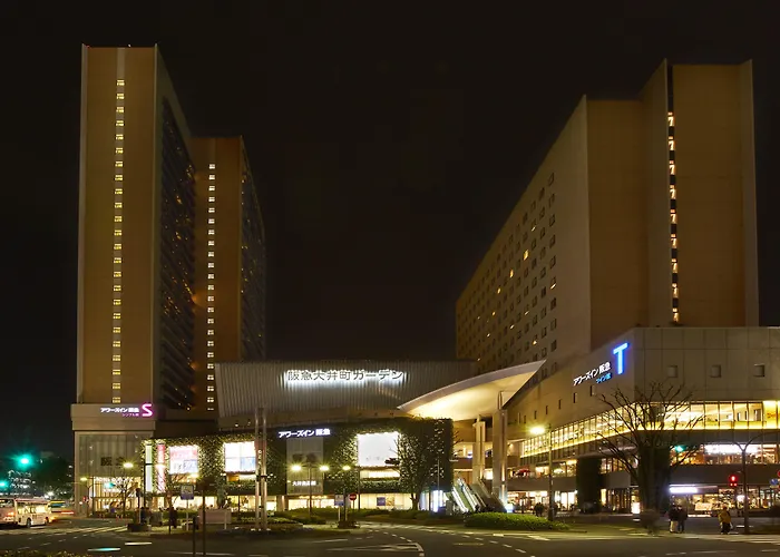 Ours Inn Hankyu Tokyo