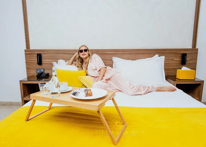Oum Palace Hotel & Spa Casablanca
