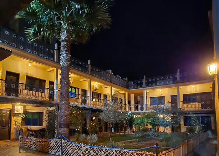 Hotel Restaurant La Kasbah Tinghir
