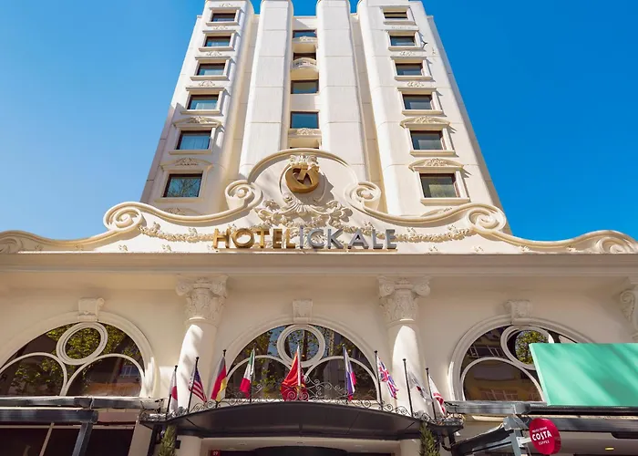 Hotel Ickale Ankara