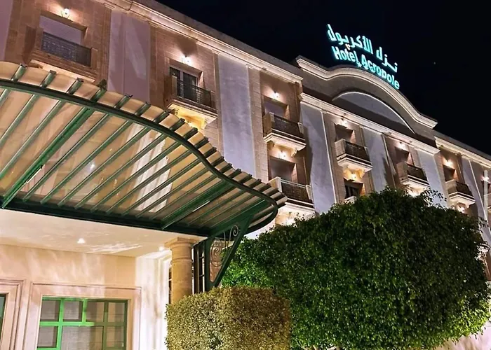 Acropole Tunis Hotel