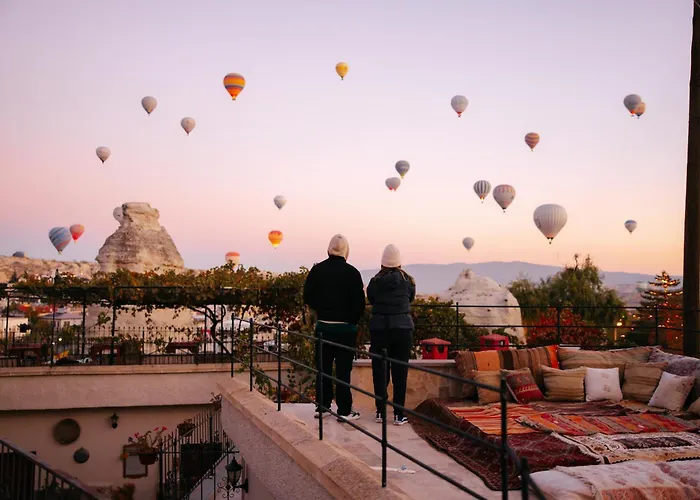 Paradise Cappadocia Hotel & Rooftop Göreme