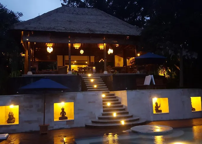 Amori Villas Ubud 