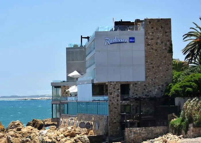 Radisson Blu Acqua Hotel & Spa Concon