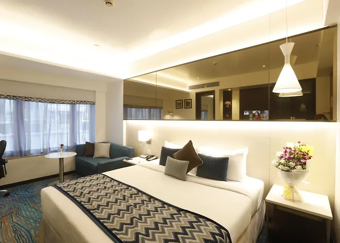 The Sahil Hotel Mumbai