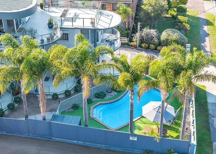 The Palms Apartments Merimbula