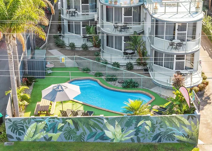 The Palms Apartments Merimbula