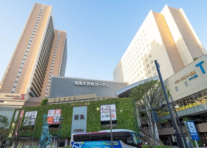 Ours Inn Hankyu Tokyo