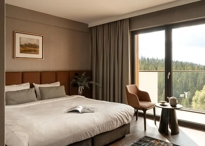 Hotel Bukovina Bukowina Tatrzanska