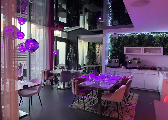 Oz'Inn Hotel & Spa Agde