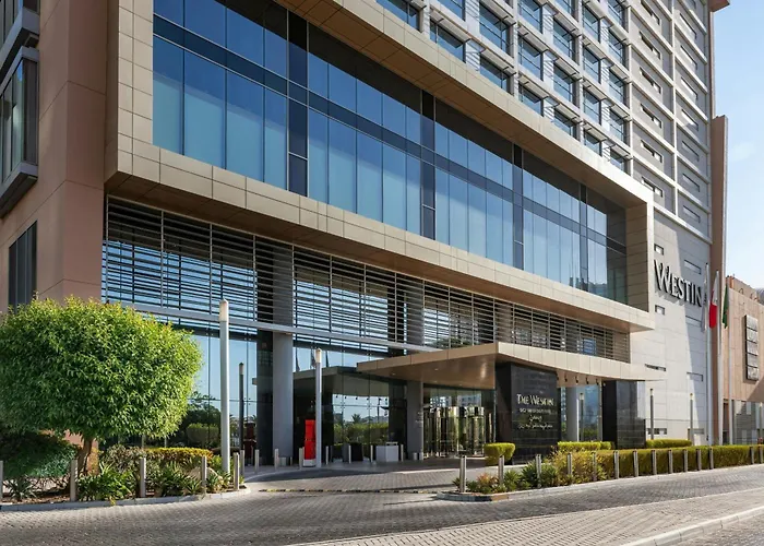 The Westin City Centre Bahrain Manama