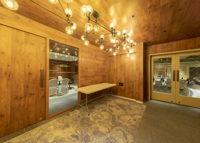 Icon Boutique By Bhagini Hotel Bangalore