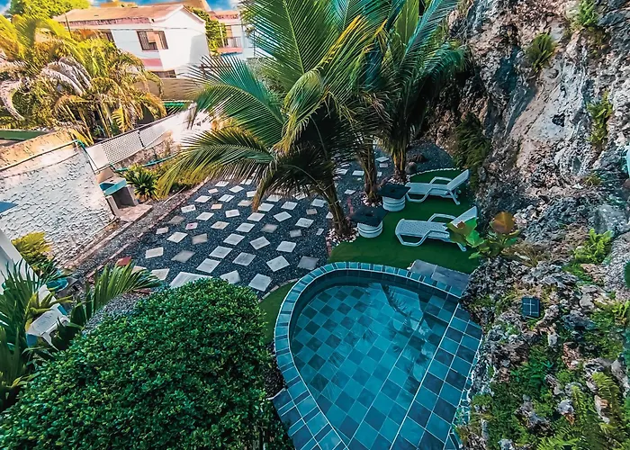 The Rock House Eco (Adults Only) Bed & Breakfast San Andrés