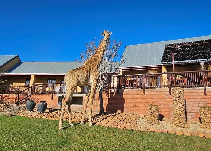 Valley Bushveld Country Lodge Addo