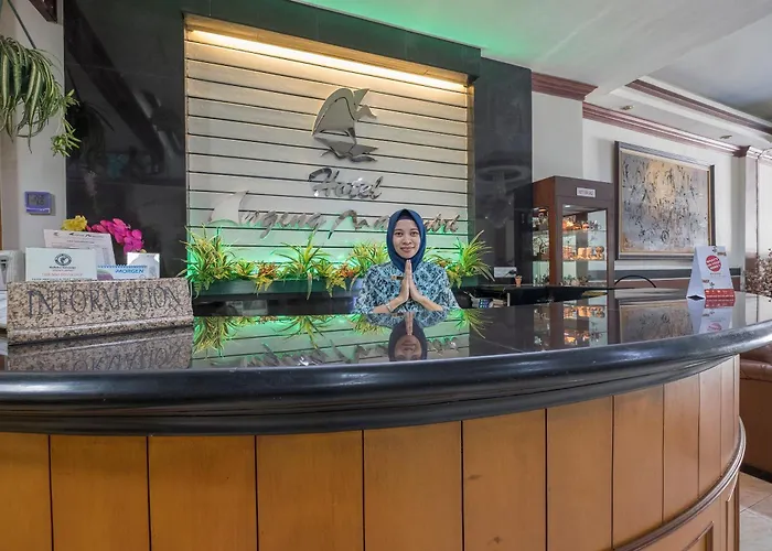 Oyo 1090 Hotel Anging Mammiri Makassar