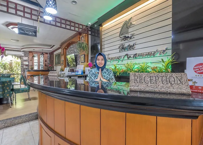 Oyo 1090 Hotel Anging Mammiri Makassar