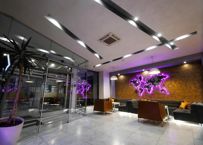 Hotel Palladium Odesa