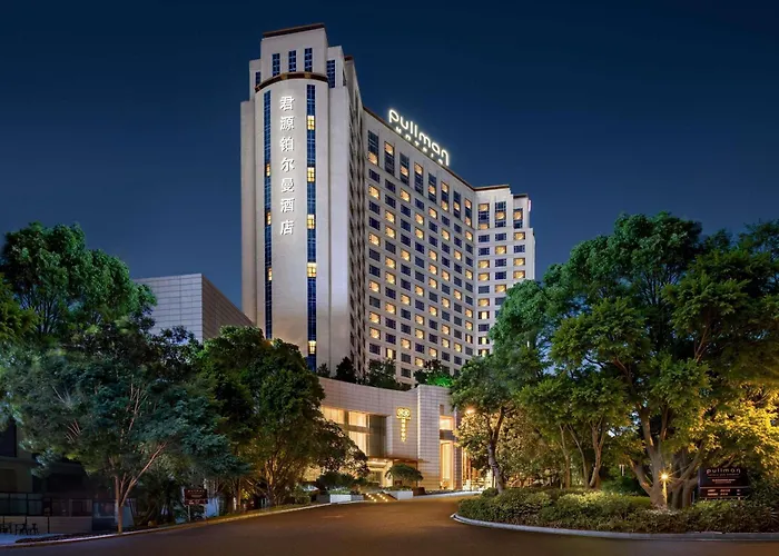 Pullman Dongguan Changan