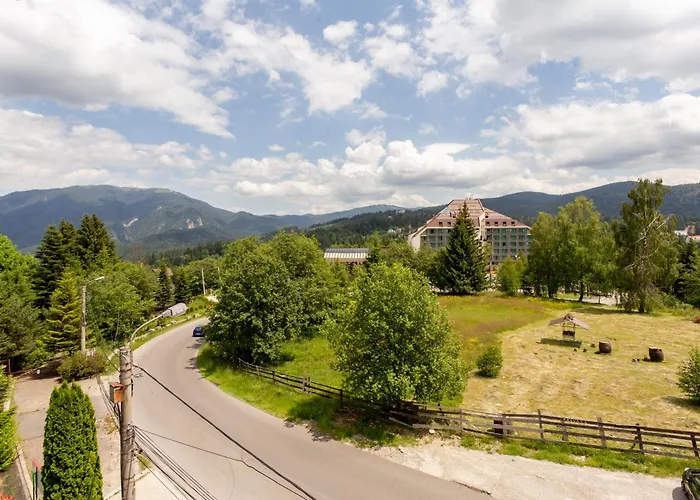 Hotel Hera Predeal