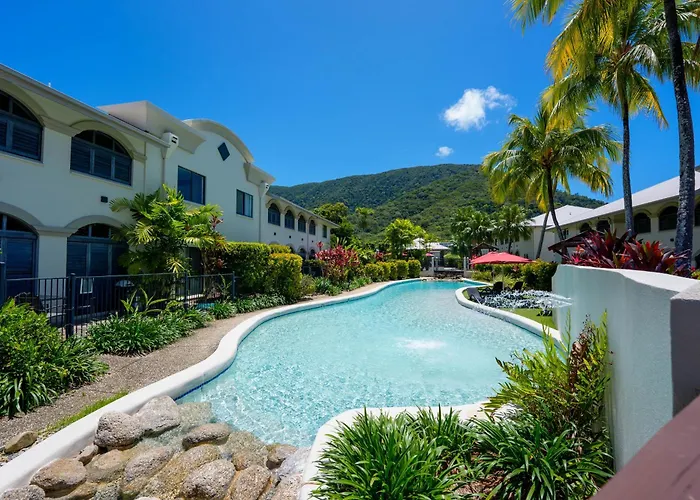 Mango Lagoon Resort & Wellness Spa Palm Cove
